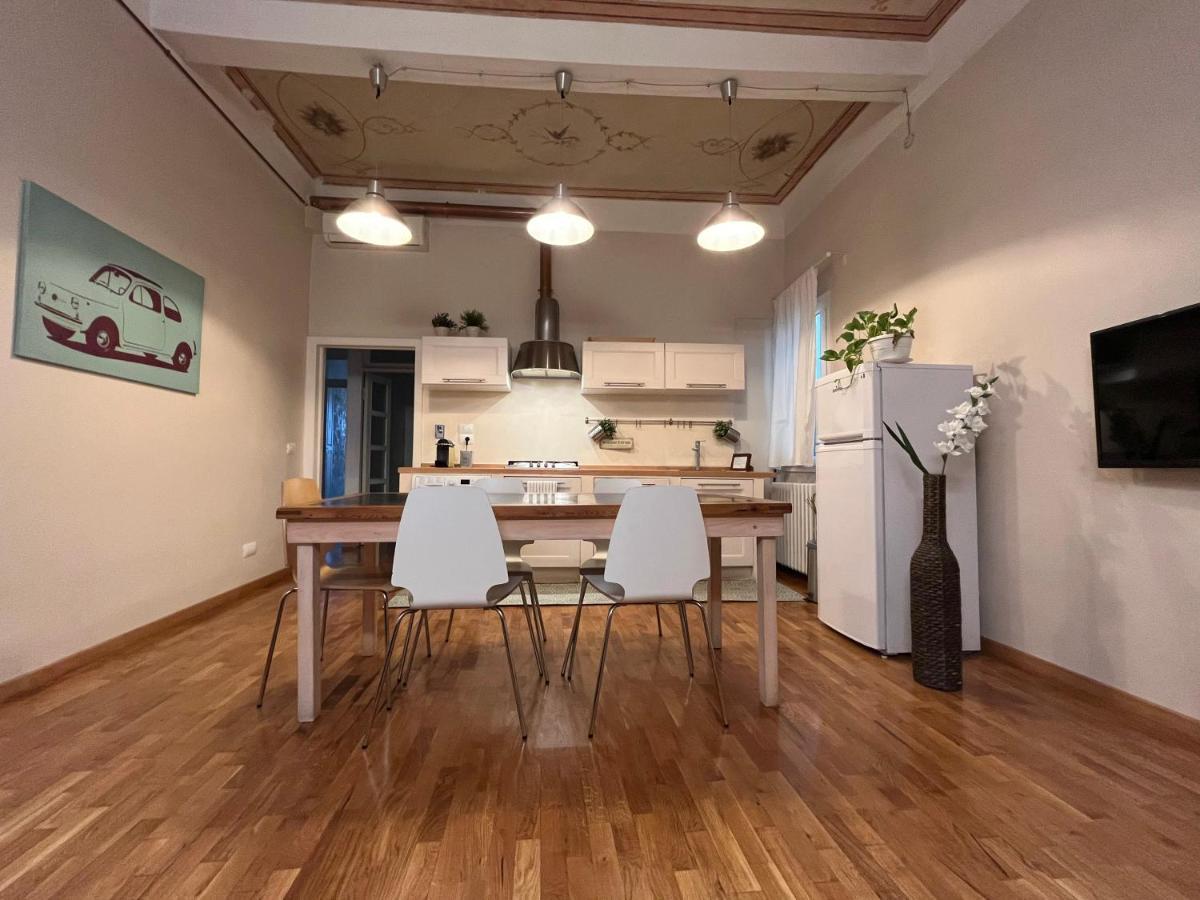 Scala Apartments Florencja Zewnętrze zdjęcie