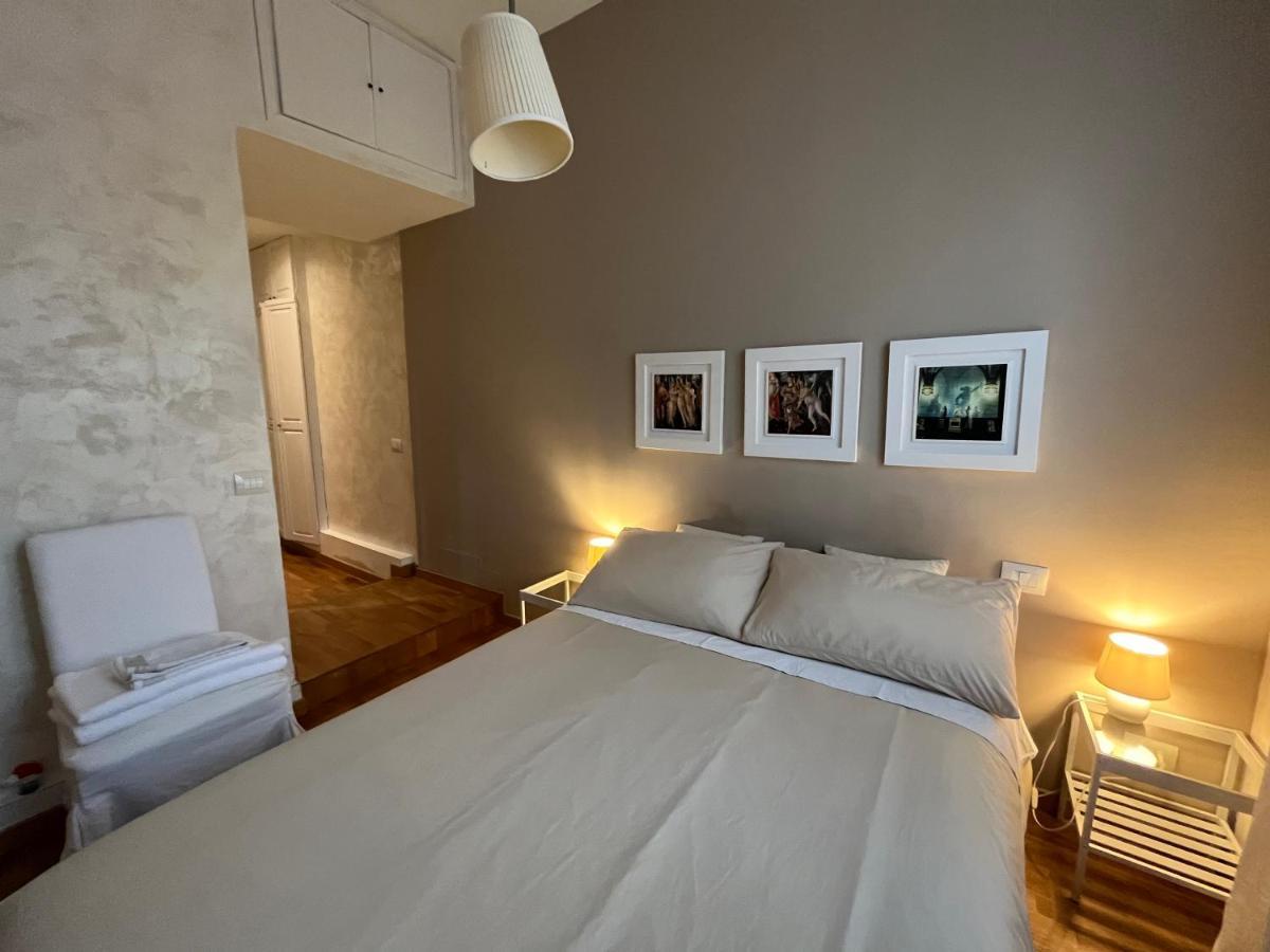 Scala Apartments Florencja Zewnętrze zdjęcie