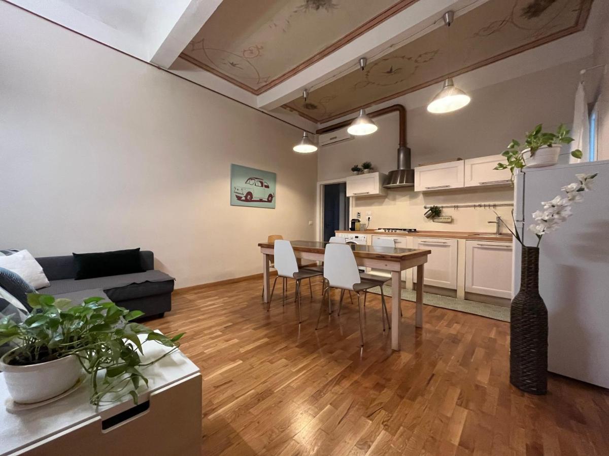 Scala Apartments Florencja Zewnętrze zdjęcie