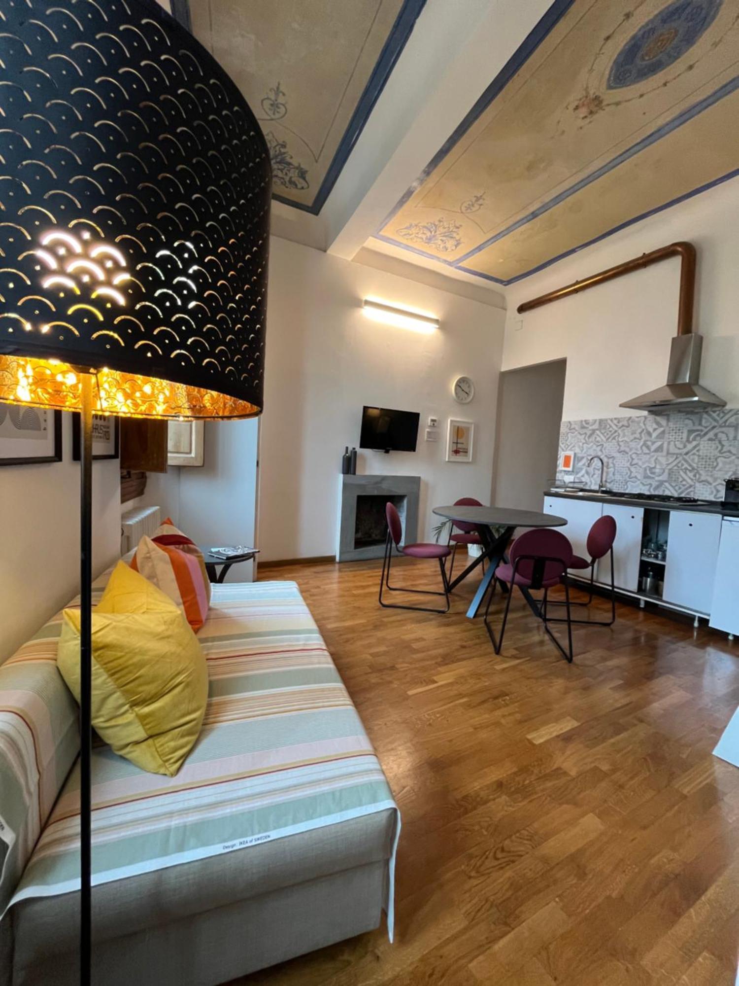 Scala Apartments Florencja Zewnętrze zdjęcie