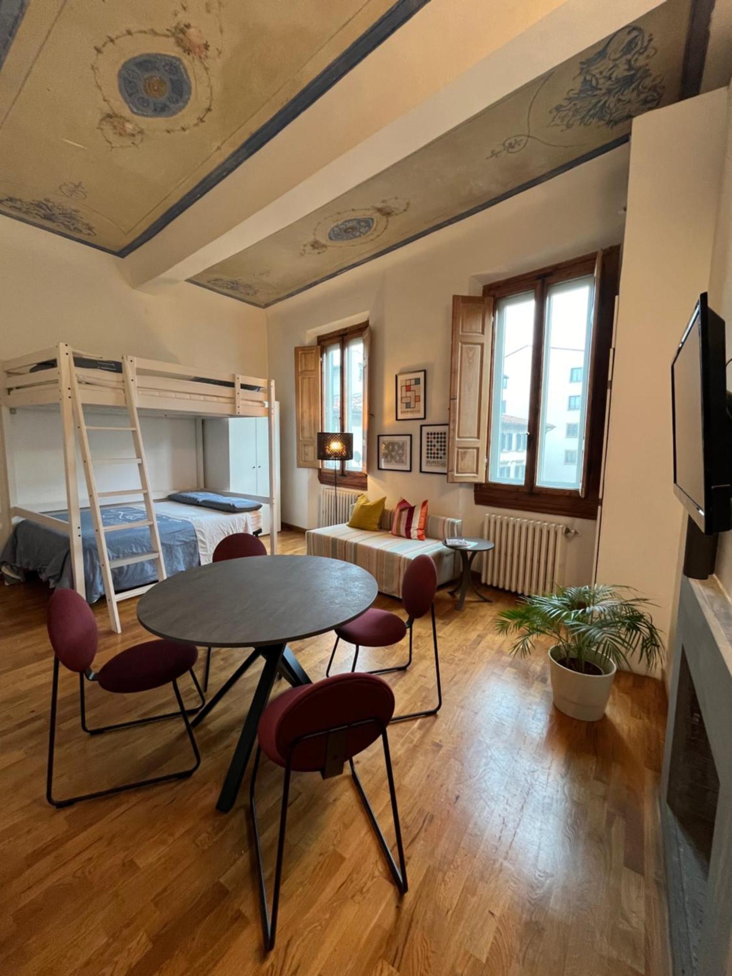 Scala Apartments Florencja Zewnętrze zdjęcie