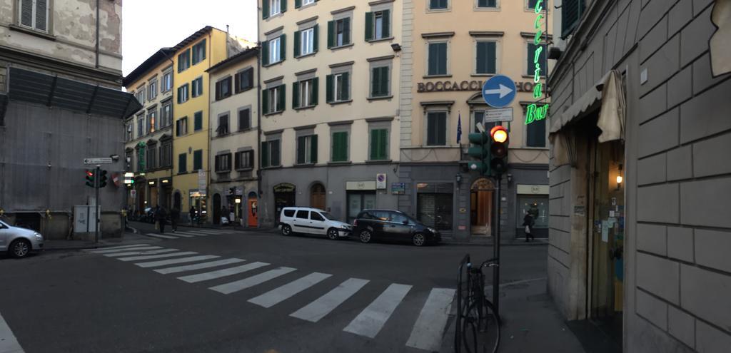 Scala Apartments Florencja Zewnętrze zdjęcie